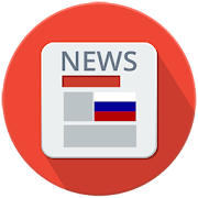 Russia news-Russian news-Breaking news headline  Icon