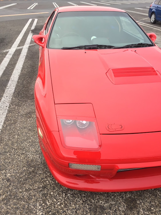 RX-7のRX7FC3Skaiさんが投稿したカスタム事例の投稿画像4枚目