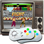 Cover Image of Unduh MK Old Fight Retro Game 1.0.1 APK