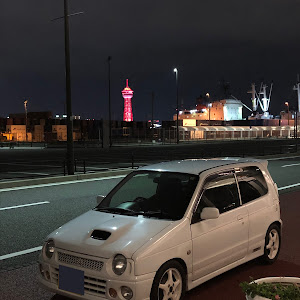 アルトワークス HA11S