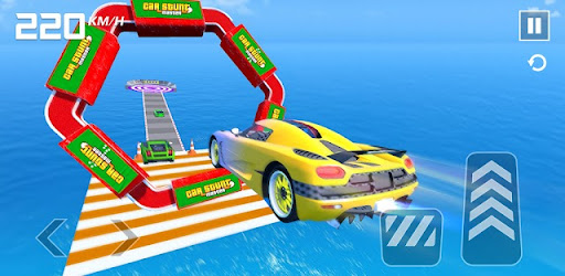 GT Car Stunt 3D: Car Driving