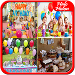 Cover Image of Tải xuống Kid Birthday Decoration Ideas 1.1 APK