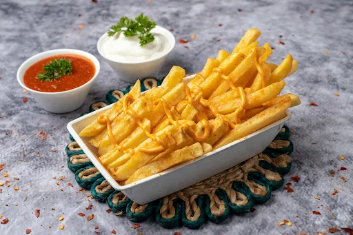 Peri Peri French Fries