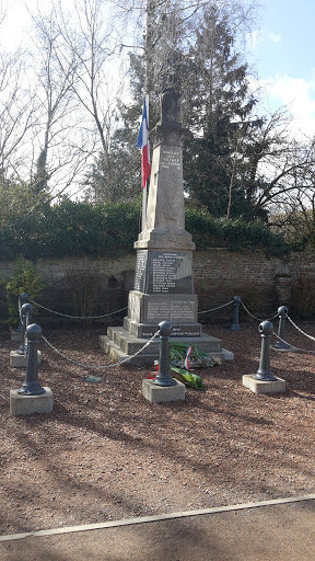 Monument Aux Morts Haveluy