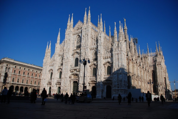 DUOMO MILANO di correre