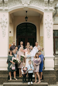 Fotografer pernikahan Anastasiya Davydenko (nastadavy). Foto tanggal 18 September 2021