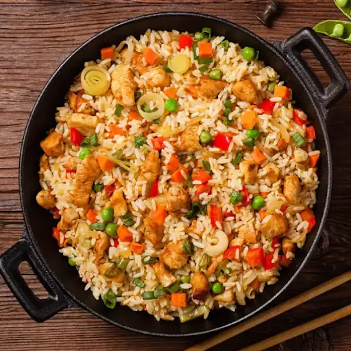 Chicken Fried Rice