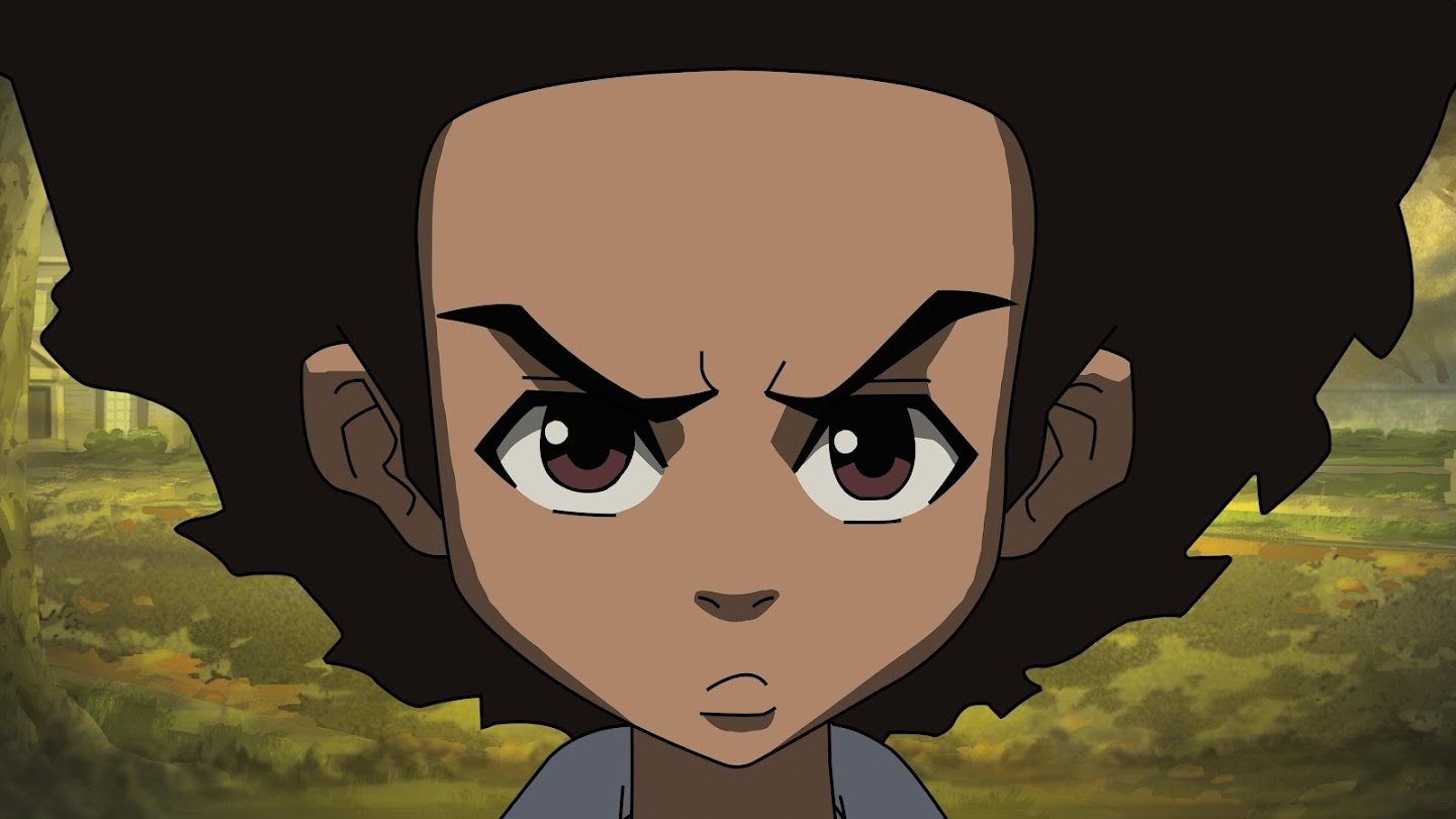 Watch The Boondocks live