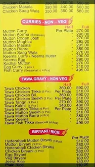 Dawat menu 3