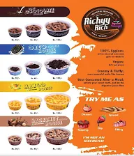 Richyy Rich menu 1