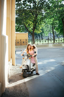 Fotógrafo de bodas Kseniya Kanke (kseniyakanke). Foto del 11 de marzo 2017