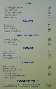 Green Chilli menu 8