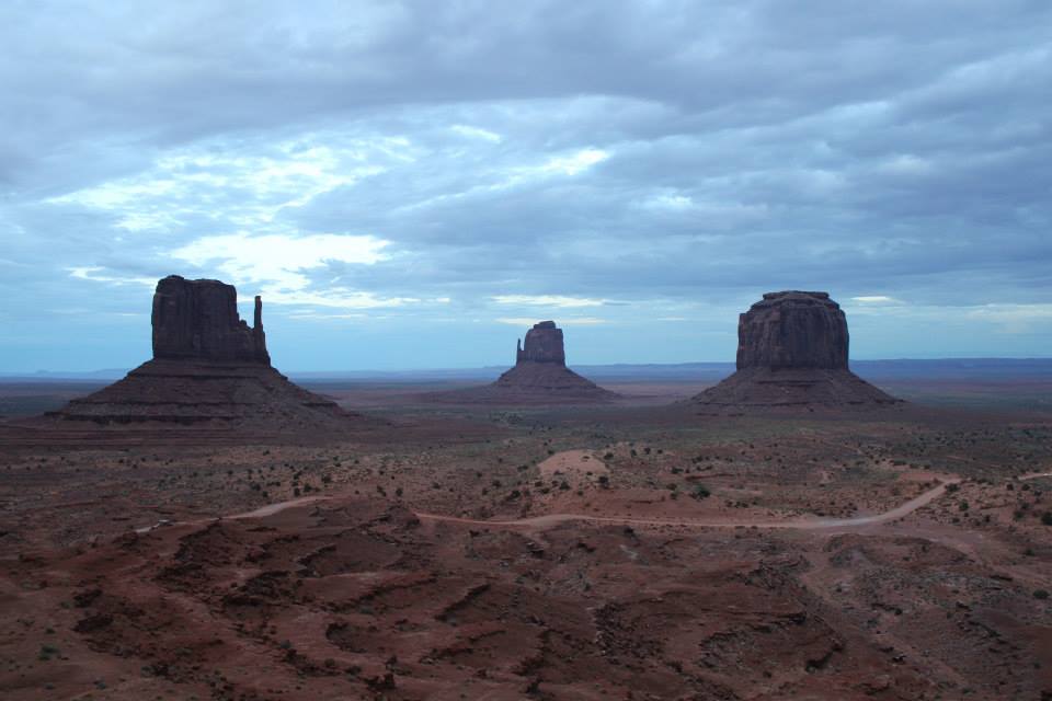 Monument Valley di fb photographer