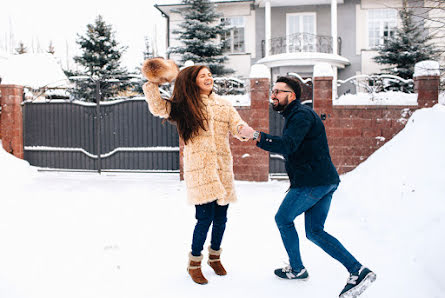 Fotografo di matrimoni Sergey Tashirov (tashirov). Foto del 10 dicembre 2016