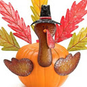 Thanksgiving Decorations New Tab HD