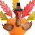 Thanksgiving Decorations New Tab HD