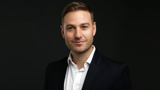 Leon Kowalski, founder and CEO of Cape Crypto.