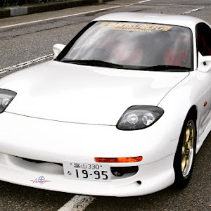 RX-7 FD3S 前期