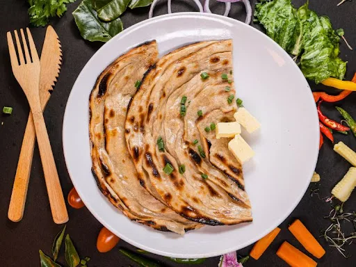 Laccha Paratha