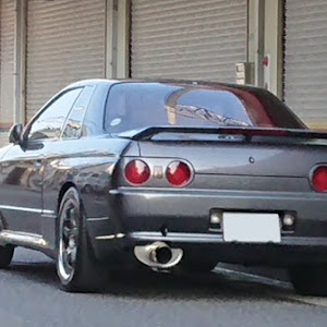 スカイライン HCR32