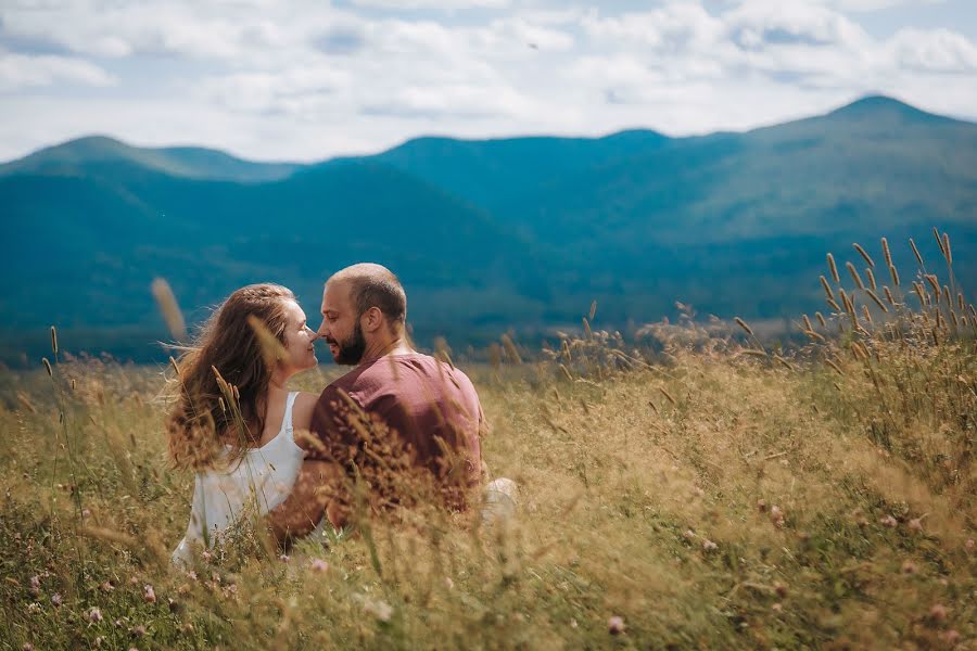 Pulmafotograaf Danila Danilov (daniladanilov). Foto tehtud 5 august 2018