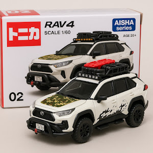 RAV4 MXAA54