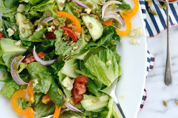 Lemon Vinaigrette