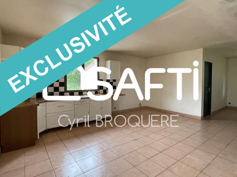 Vente maison 5 pièces 105 m² à Saint-Porquier (82700), 168 000 €