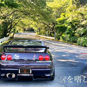 スカイライン GT-R R33