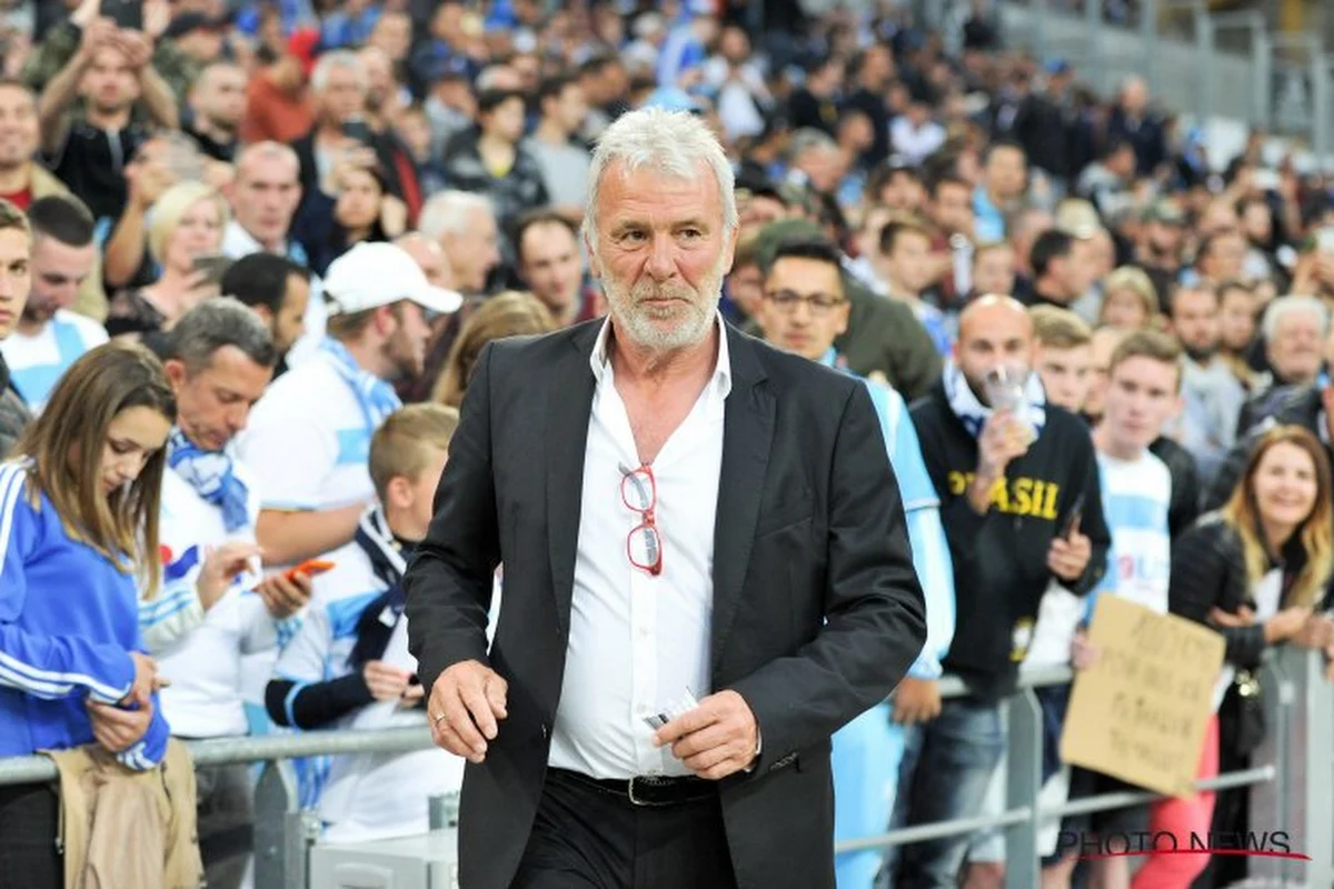 Eric Gerets a confiance en la Belgique, mais a tout de même une grosse crainte