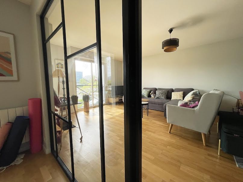 Vente appartement 4 pièces 82 m² à Nantes (44000), 426 000 €