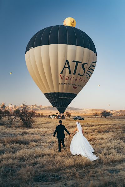 Fotografo di matrimoni Fatih Kurut (fatihkurut). Foto del 17 febbraio 2020