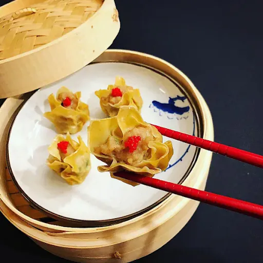 Prawn Sui Mai[6pcs]