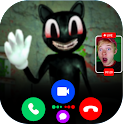 cartoon cat call & games