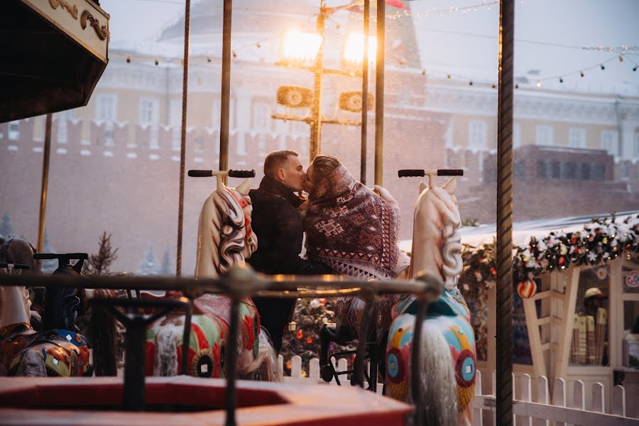 Wedding photographer Nastya Litvinovich (alitvinovich). Photo of 7 January 2020