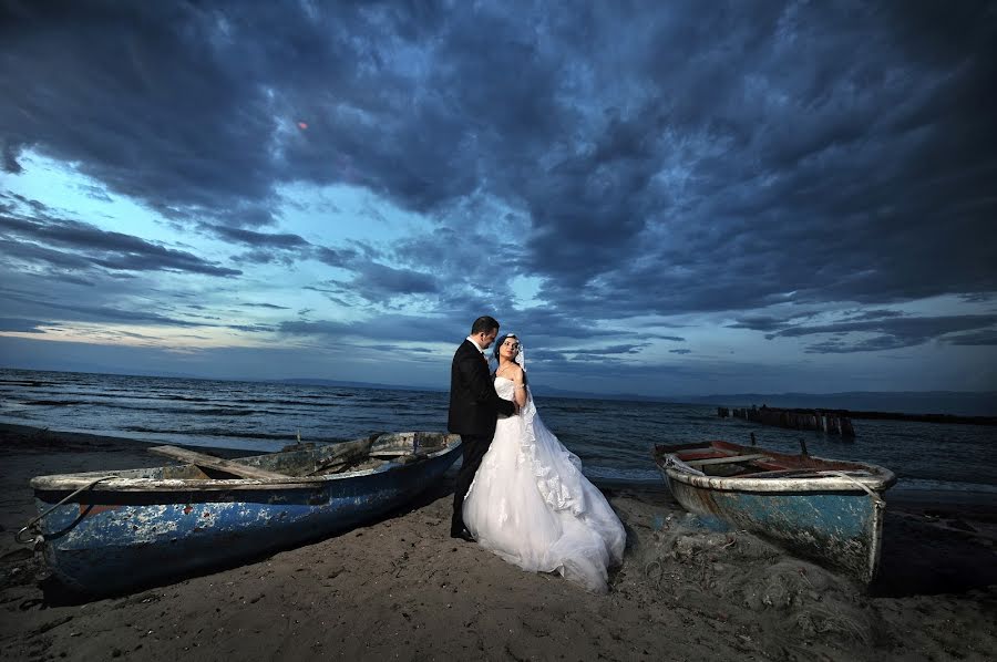 Fotografo di matrimoni Edmond Bozhano (bozhano). Foto del 22 giugno 2018