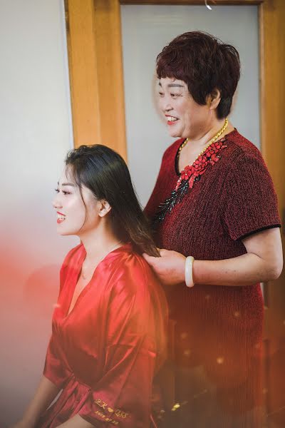 Wedding photographer Denglihui Deng (denglihui01). Photo of 28 June 2020