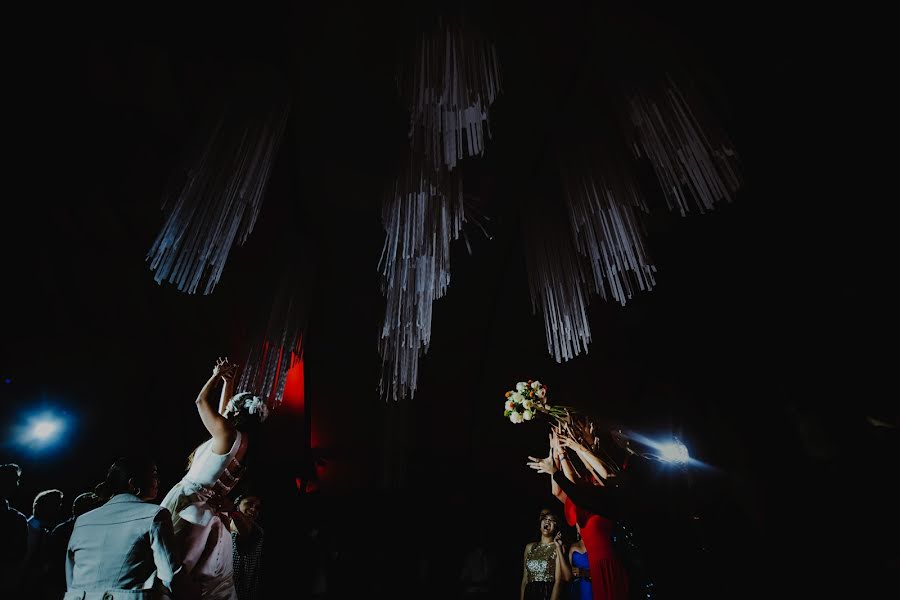Fotógrafo de bodas Enrique Simancas (ensiwed). Foto del 27 de noviembre 2018
