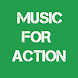 music action games - free songs for action games - Androidアプリ