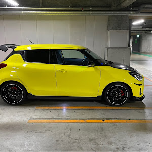 スイフトスポーツ ZC33S