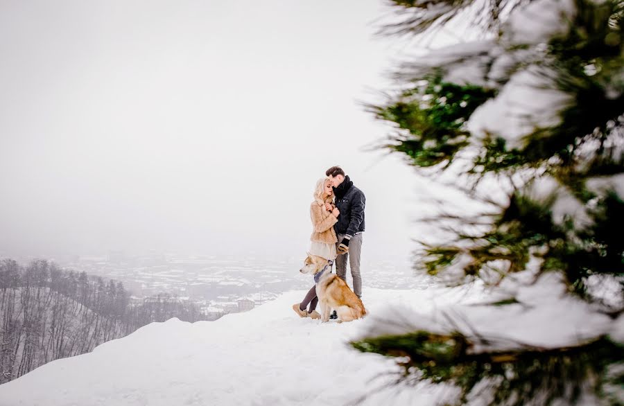 Wedding photographer Yuliia Karpyshyn (karpyshyn17). Photo of 19 March 2018