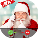 Cover Image of Télécharger Call Santa Claus For Real 1.0 APK