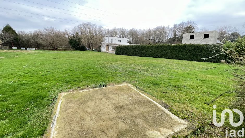 Vente terrain  1212 m² à Le Mans (72000), 135 000 €