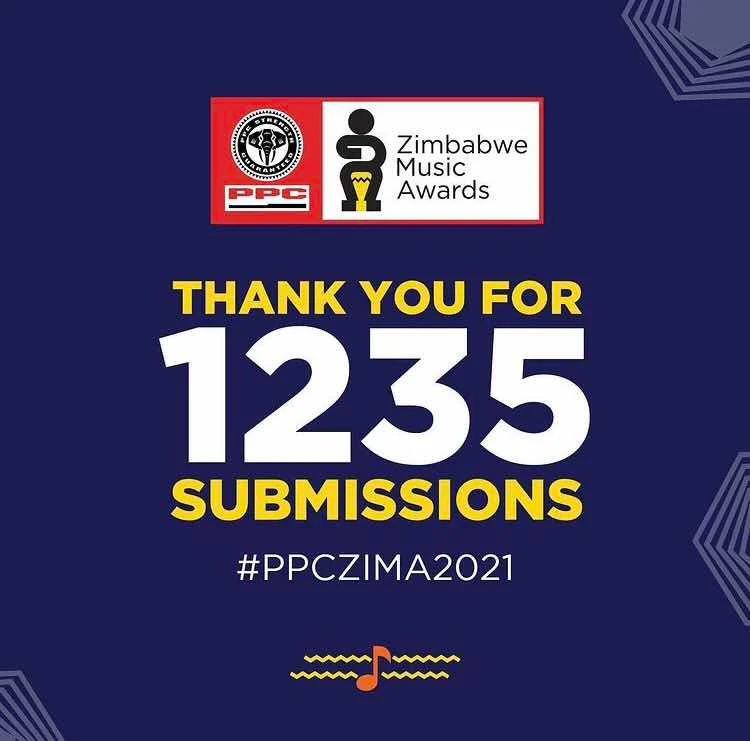 Zimbabwe Music Awards 2021 Nominations