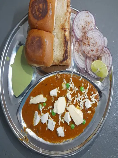 Pao Bhaji