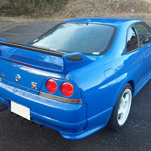 スカイライン GT-R BCNR33