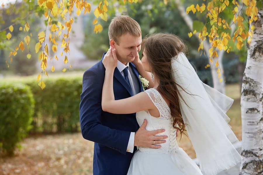 Fotógrafo de bodas Yuriy Shiryaev (yuriyshiryaev). Foto del 11 de junio 2016