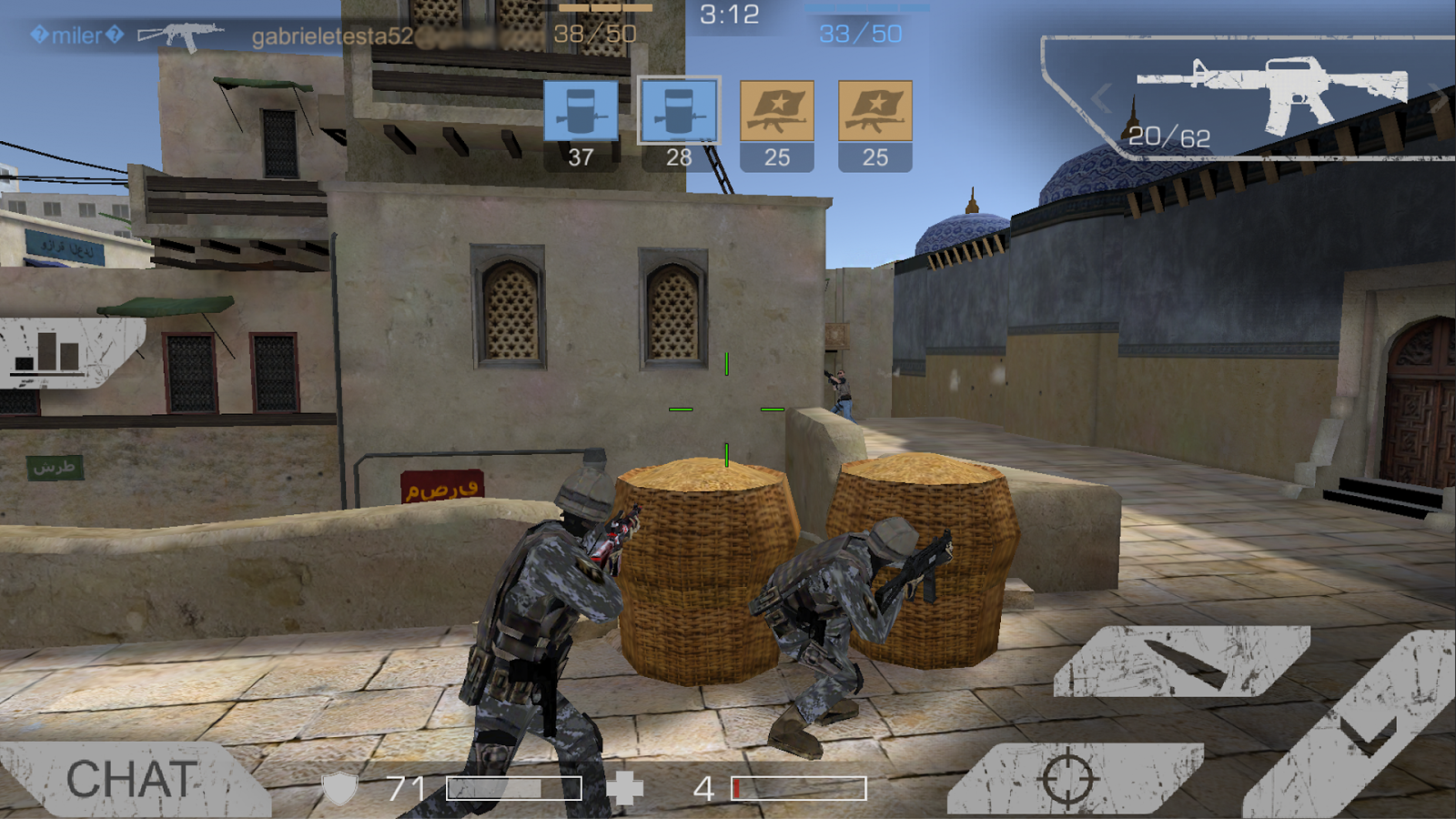    Standoff : Multiplayer- screenshot  