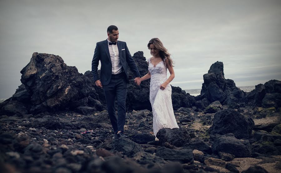 Fotógrafo de casamento Fernando Leão (estudios44). Foto de 12 de fevereiro 2019