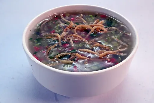 Manchow Soup